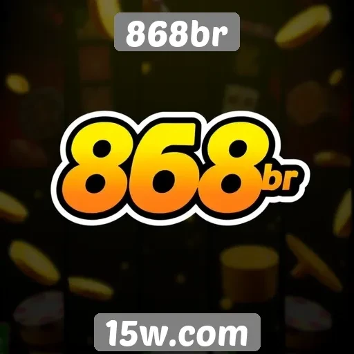 868br oferece ampla variedade de jogos online